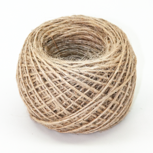 ЭКО Шпагат джутовый Бурый 50 м. /HRH50Т1