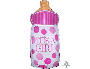 Бутылочка ITS A GIRL(Анаграмм) / 1207-3625