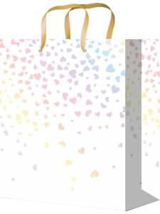 Пакет подарочный L/ППК-4505 26*32*10 см 