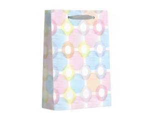 Пакет подарочный ПКП-6538 18*24*8,5 см. с матов.ламинацией