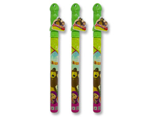 Мыльные пузыри  "Гигант Маша и медведь" 120 мл./1504-0715