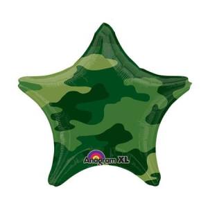 Шар 18" Камуфляж (Анаграм)/1202-1333