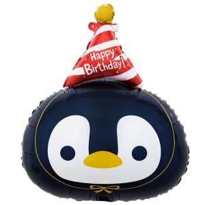 Пингвин в колпаке (Китай) /1207-5691