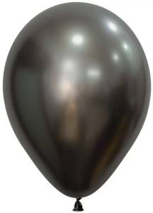 12" Полуночный серый, шелк 12 шт (Колумбия) 