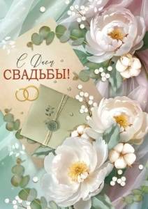 Открытка "Империя поздравлений" 3.0000846