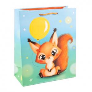 Пакет подарочный 26*32*12 см./ 88040681/ 0193.133