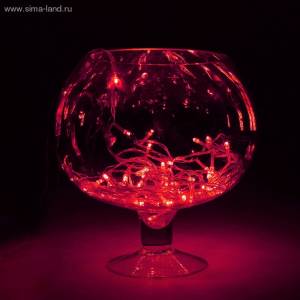 Гирлянда "Метражная" 9м. 671032,671033