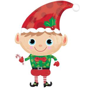 Эльф новогодний (Anagram) 1207-5860