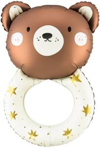 33" Погремушка Медвежонок / Китай 26314