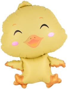 31" Утенок сатин / Китай 27479