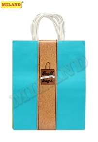 Пакет подарочный L KRAFT