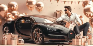 Конверт "Праздник" 5.0000039