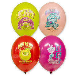 Disney Монстры многоцветный 14"