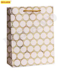 Пакет подарочный М/ПП-4032  18*23*10 см Ламинация