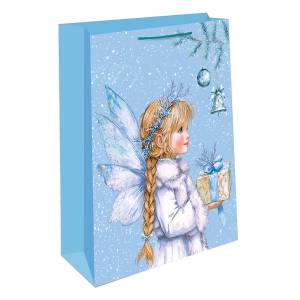 Пакет подарочный 26*32*12 см./ 0193.549