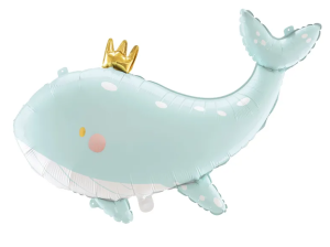 Кит 93*60 см. (PartyDeco)/ Китай