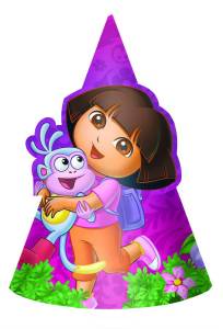 Колпак "Даша-путешественница"/8 шт.