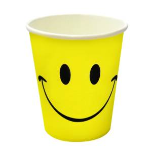 Стакан Смайл классика 6шт 180мл