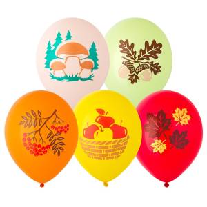 12" Дары Осени 2 цв. (Китай) / 1103-3366