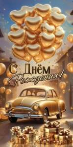 Конверт "Праздник" 5.0000162