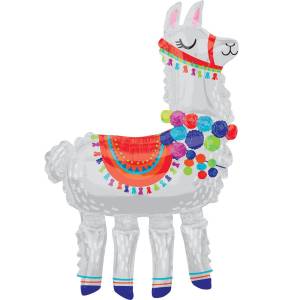 Лама (ходячий шар) / 1208-0460