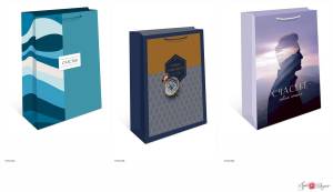 Пакет подарочный 18*22,3*10 см. / 0192.943 / 0192.956 / 0192.960