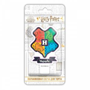 Свечи д/торта "Гарри Поттер" чиби, 8 см/296127