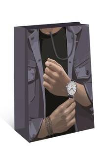 Пакет подарочный 18*22,3*10 см / 0192.025