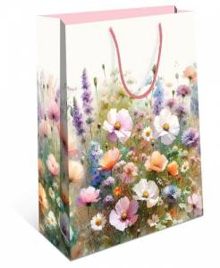 Пакет подарочный 26*32*12 см. / 0193.377