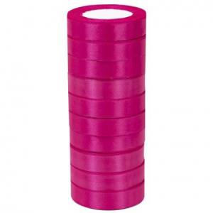 Лента атлас сочная малина 20 мм*22,85м/ 88033471