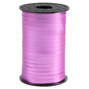 Лента полипропилен. Розовый матовый металл 0,5 см*250 м./ 6233112