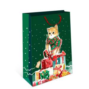 Пакет подарочный 33*42.5*10 см. / 0295.887