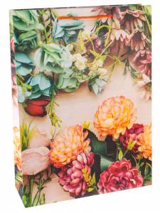 Пакет подарочный XL/ППД-0113 32.4*44.5*10.2 см с ламинацией