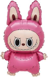 27" Плюшевый эльф, розовый (для воздуа) / Китай 26871