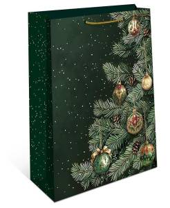 Пакет подарочный 33*42,5*10 см. / 0195.593