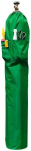 Чехол для баллона 40 литров с карманами, Зеленый