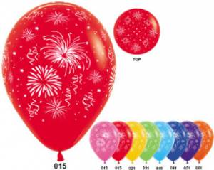 Салют 12" пастель  (Колумбия)          