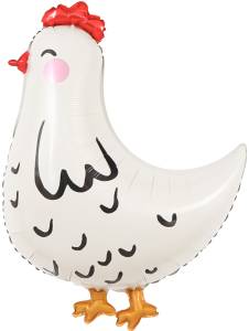 30" Курица, белая / Китай 26301