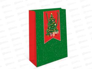 Пакет подарочный 18*22.3*10 см. / 0292.887