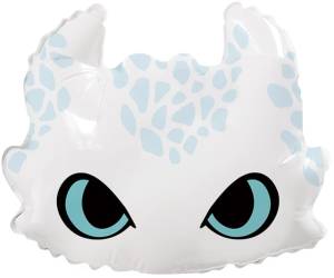 МИНИ Любимый дракон, белый / 27116