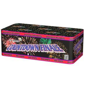 Countdown finale 0.8"200залпов