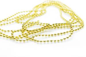 Бусы на елку в ассортименте