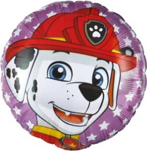 18" Щенячий патруль, Пожарный / Китай 24058