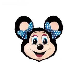 МИНИ Лолли Маус черная