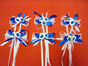 Бутоньерка № 1