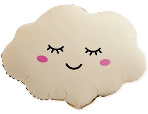 МИНИ Облако кремовое, матовое 