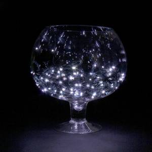 Гирлянда "Метраж" улич. 20м.Белый 705563