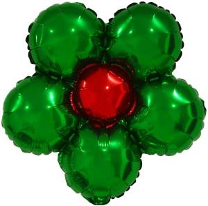 Цветок Зеленый (Китай)