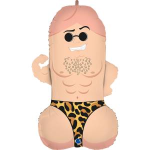 Мистер Пи-пи Леопард / Grabo 72047-Р