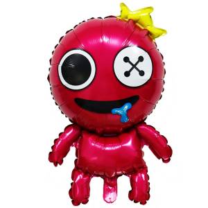 Друзья Монстрик красный (Китай)/1207-5177